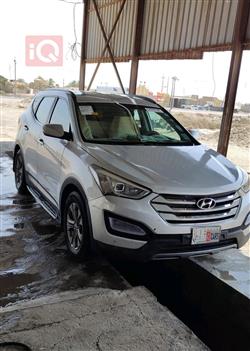 هيونداي سانتافي